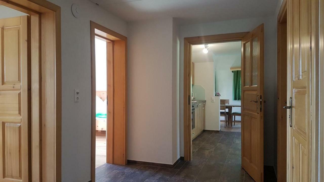 Ferienhaus Grillbauer Abersee Extérieur photo